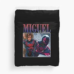 Miguel O'Hara Vintage Duvet Cover
