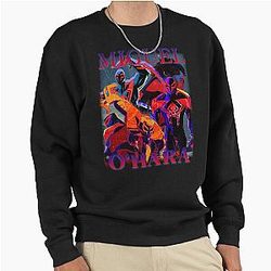 Miguel O'Hara Spider-Verse Sweatshirt