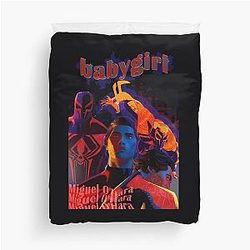 Miguel O'Hara Duvet Cover
