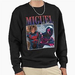 Miguel O'Hara Vintage Pullover Sweatshirt
