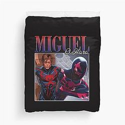 Miguel O'Hara Vintage Duvet Cover