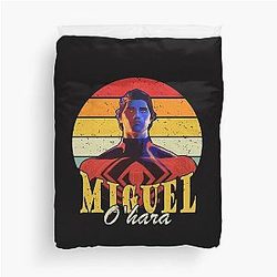 Miguel O'Hara 2099 Duvet Cover