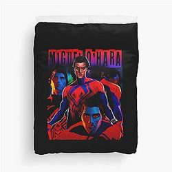 Miguel O'Hara Duvet Cover