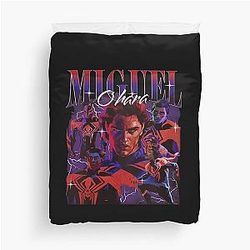 Miguel O'Hara 2099 Duvet Cover