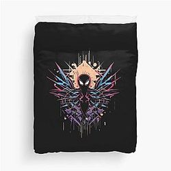 Miguel O'Hara Into the Spider-Verse Duvet Cover