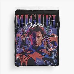 Miguel O'Hara Vintage Essential Duvet Cover