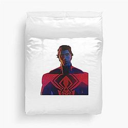 Spider 2099 - Miguel O'Hara Spiderman Duvet Cover