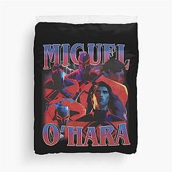 Miguel O'Hara Across The Spider-Verse Spider 2099 Shirt Oscar Isaac Fan Art Avengers Superhero Birthday Gift For Fan