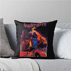 Miguel O'Hara Throw Pillow
