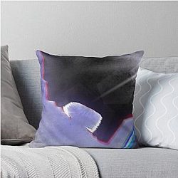 Miguel O'Hara Fan Art Throw Pillow
