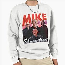 MIKE EHRMANTRAUT Vintage Sweatshirt