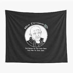 Mike Ehrmantraut - Breaking Bad Tapestry

removed: weird characters, multiple "Breaking"