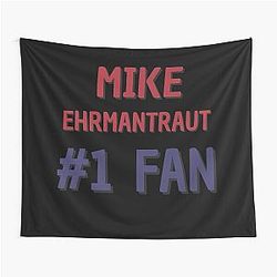 Mike Ehrmantraut Fan Tapestry