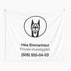 Mike Ehrmantraut Investigator