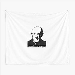 Mike Ehrmantraut Breaking Bad Better Call Saul T-Shirt Black Tapestry