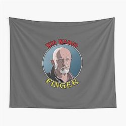Kid Named Finger Mike Ehrmantraut Tapestry