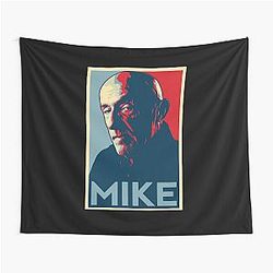 Mike Ehrmantraut – Better Call Saul Tapestry