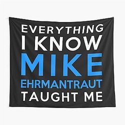 Mike Ehrmantraut Database Tapestry