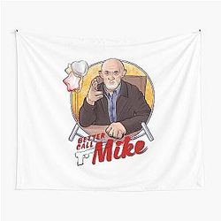 Better Call Saul - A Mike Ehrmantraut Tribute Tapestry