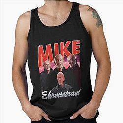 Mike Ehrmantraut Tank Top