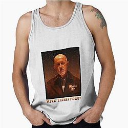 Mike Ehrmantraut - Breaking Bad - Better Call Saul Tank Top