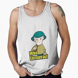 Better Call Saul: Mike Ehrmantraut Tank Top