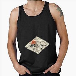 Mike Ehrmantraut Desert Tank Top