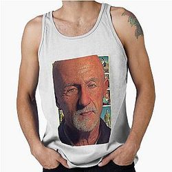 Mike Ehrmantraut Tank Top