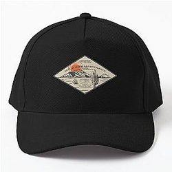 Mike Ehrmantraut Desert Baseball Cap