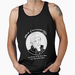 Mike Ehrmantraut - Breaking Bad Tank Top