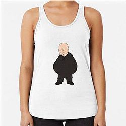Mike Ehrmantraut Sticker Breaking Bad Better Call Saul Racerback Tank Top
