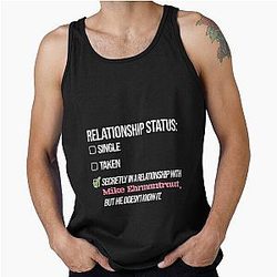 Mike Ehrmantraut - Relationship Tank