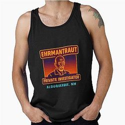 Mike Ehrmantraut PI Tank