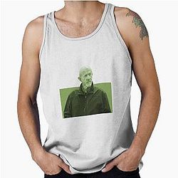 Mike Ehrmantraut BCS Color Block Series Tank Top