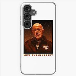 Mike Ehrmantraut - Breaking Bad - Better Call Saul Samsung Galaxy Soft Case