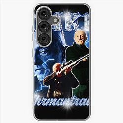 Mike Ehrmantraut Breaking Bad Vintage Retro Bootleg Samsung Galaxy Case