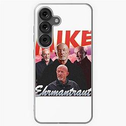 MIKE EHRMANTRAUT Samsung Galaxy Case