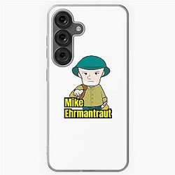 Better Call Saul Mike Ehrmantraut Samsung Galaxy Case