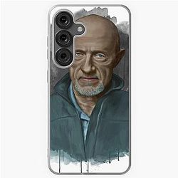Mike Ehrmantraut Art Soft Case