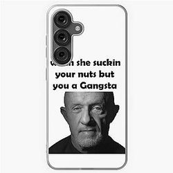 Mike Ehrmantraut Merch for Samsung Galaxy Soft Case
