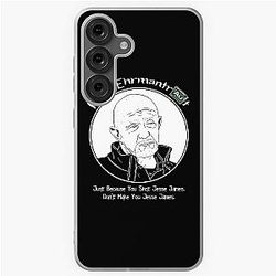 Mike Ehrmantraut - Breaking Bad Soft Case
