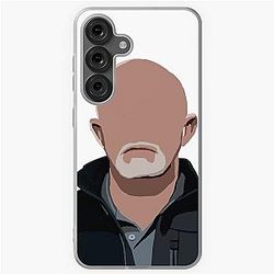 Better Call Saul Mike Ehrmantraut Fan Art Samsung Galaxy Case