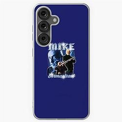 Mike Ehrmantraut Breaking Bad Vintage Samsung Galaxy Soft Case