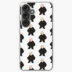 Mike Ehrmantraut Sticker - Breaking Bad - Better Call Saul Samsung Galaxy Soft Case