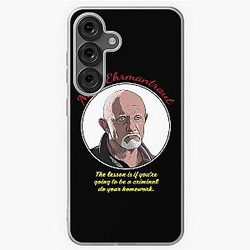 Mike Ehrmantraut - Better Call Saul Soft Case