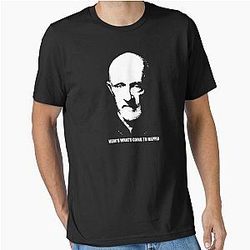 Mike Ehrmantraut Breaking Bad Better Call Saul T-Shirt White Essential T-Shirt