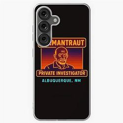 Mike Ehrmantraut Samsung Galaxy Soft Case