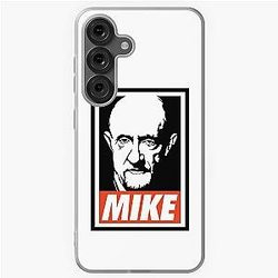 Obey Mike Ehrmantraut Samsung Soft Case