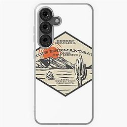 Mike Ehrmantraut Samsung Galaxy Case