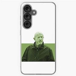 Mike Ehrmantraut BCS Samsung Galaxy Soft Case